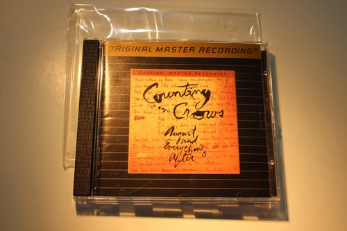 Counting crows august - -,