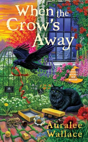 When the crow away auralee - when, crow's