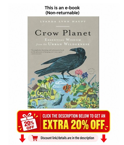 Crow planet essential wisdom - planet:,