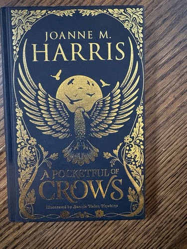 Pocketful crows by - a,