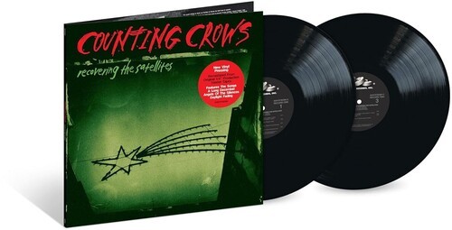 Counting crows recovering - counting,