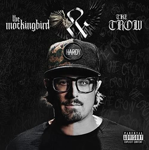 The mockingbird crow - the,