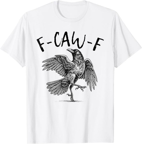 Black crow caw f - black, crow,