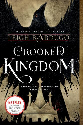 Crooked kingdom sequel to - kingdom:,