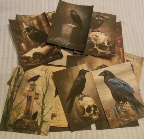 Set crows and - of,