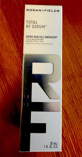 Rodan fields total rf serum - fields,