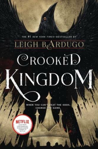 Crooked kingdom sequel to - crooked,