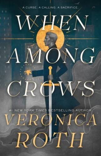 When among crows hardcover - among,