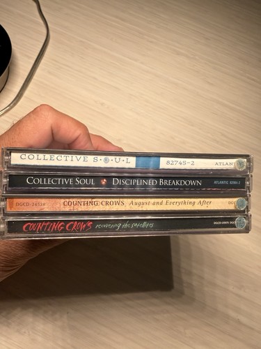 Counting crows collective soul - counting,
