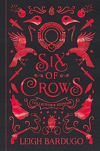 Six crows collector s - crows, collector's