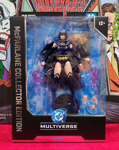 Multiverse mcfarlane - dc,