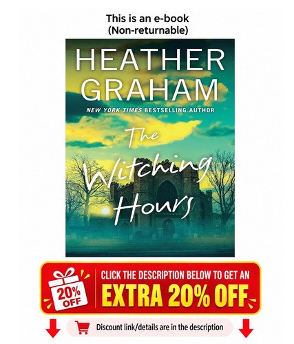 Heather graham the witching - graham,