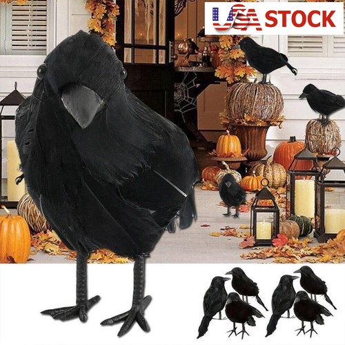 Halloween lifelike black - lifelike,