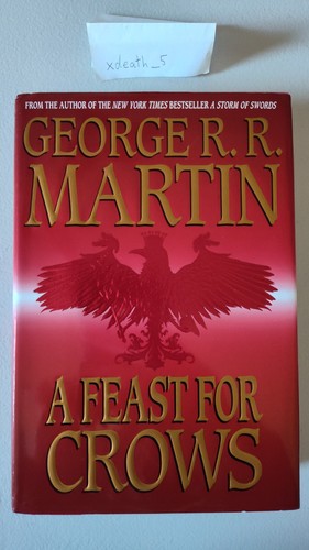 Feast for crows george - by,